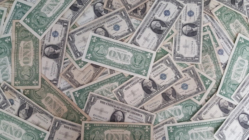 Estate Lot Sale - Old US Coins ✯ Gold / Silver / Currency / WWII ✯100+ Years Old-4