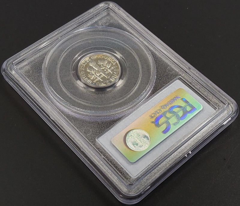 1953 Proof Rosevelt Dime certified PR 66 CAM by PCGS! sku 4661-3