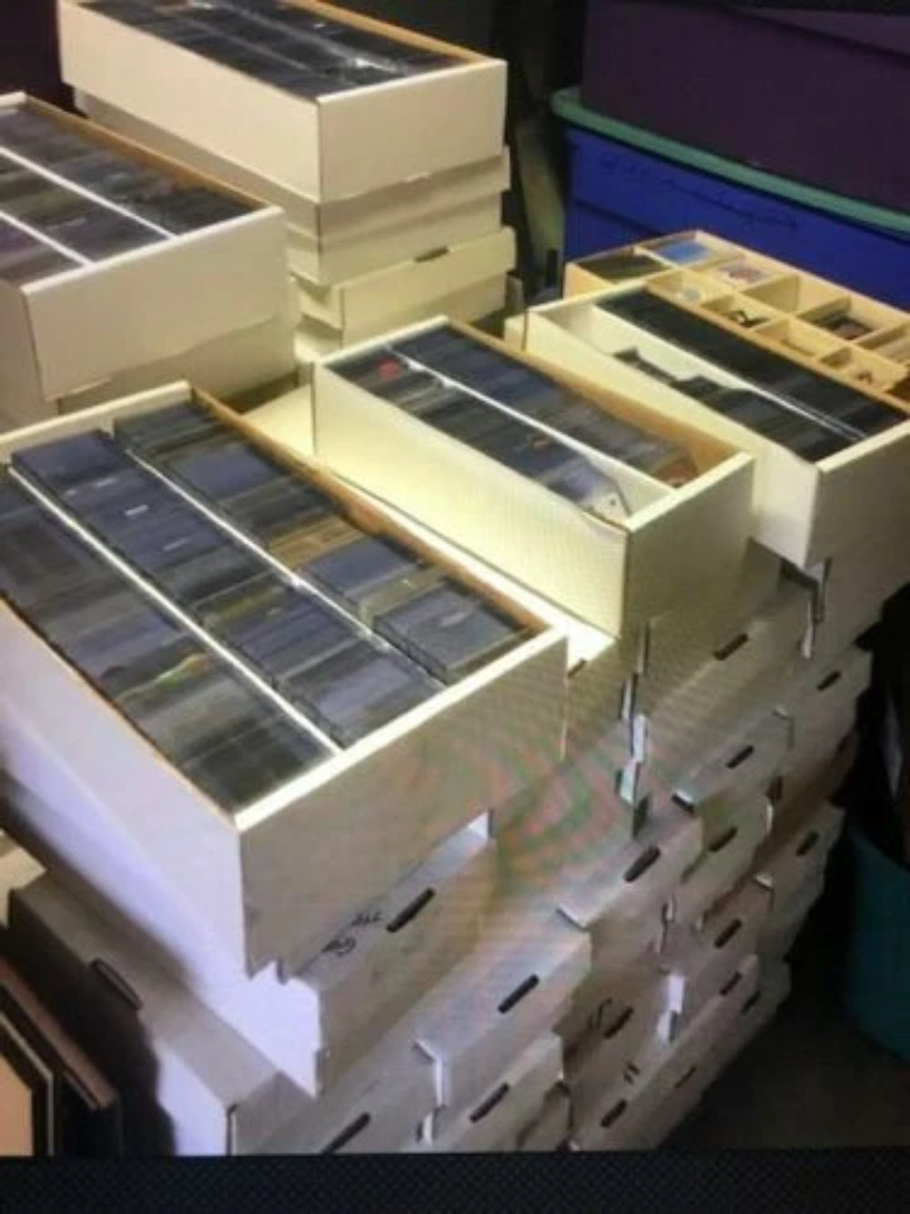 Massive Sports Card Collection Over 3 MILLION Cards Lot of 2000 ALL SPORTS-3