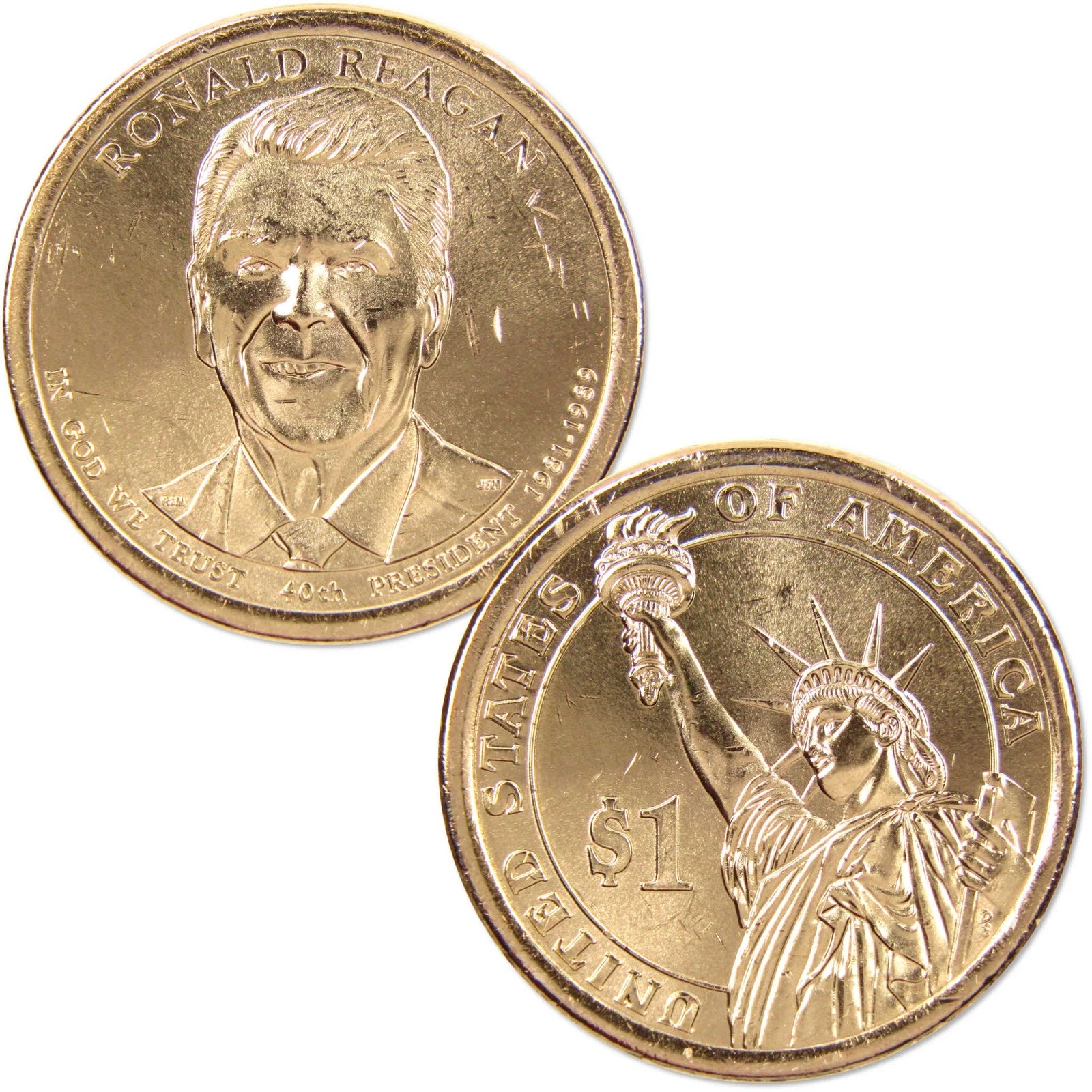 2016 PDS Presidential Dollar 9 Coin Set BU Uncirculated & Choice Proof $1-3