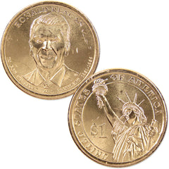 2016 PDS Presidential Dollar 9 Coin Set BU Uncirculated & Choice Proof $1-3