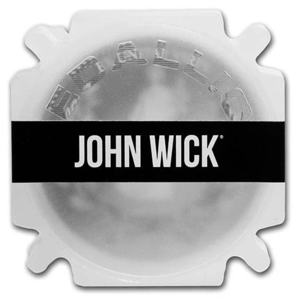 John Wick 1 oz Silver Continental Coin-4