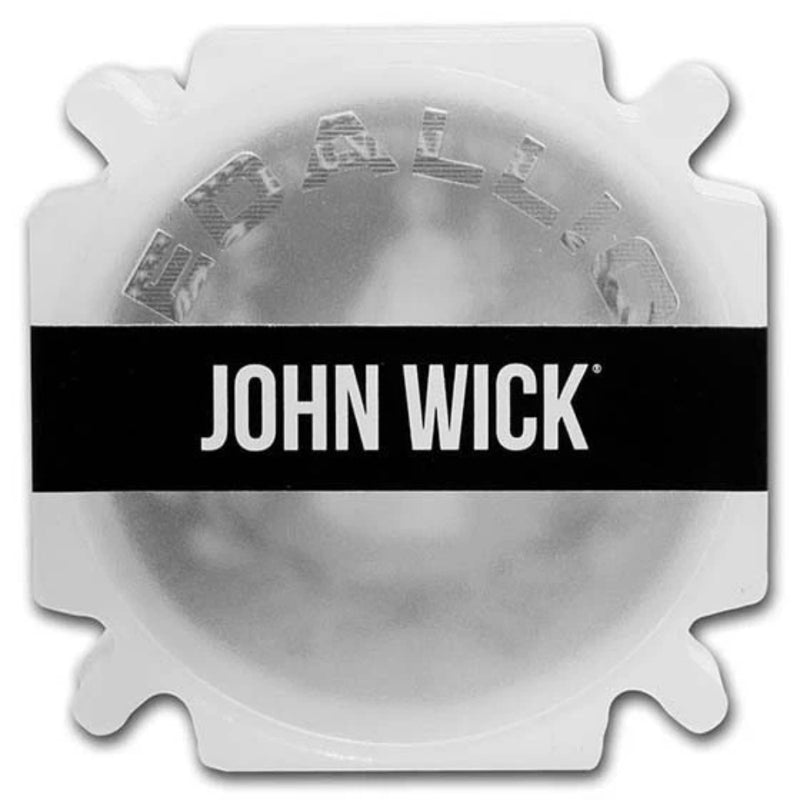 John Wick 1 oz Silver Continental Coin-4