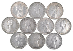 1958 Christopher Columbus Anniversary Italy 500 Lire Coin Silver-4