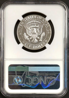1967 SMS Kennedy Half Dollar certified MS 67 by NGC!-3
