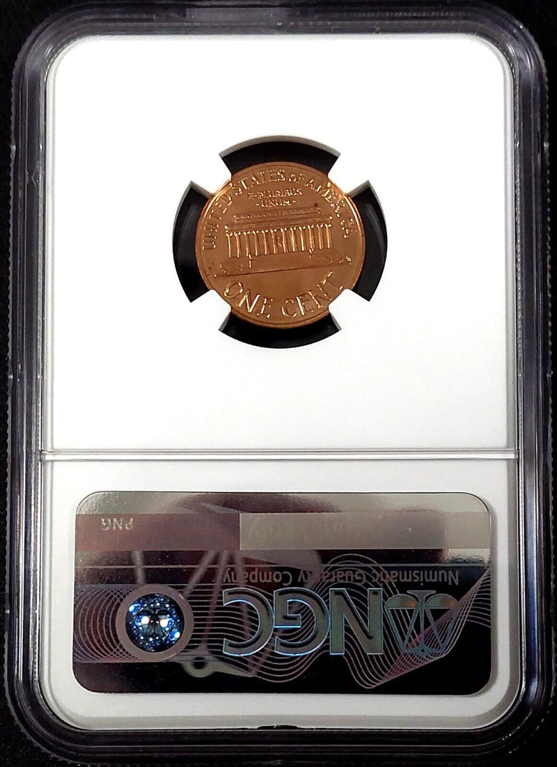 1961 Proof Lincoln Cent certified PF 68 RD by NGC! sku 65038-3