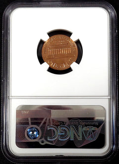 1961 Proof Lincoln Cent certified PF 68 RD by NGC! sku 65038-3
