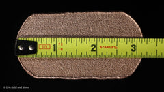 10 Pounds Fine Copper Bar Rectangle Ingot Element Design | 10lbs-4