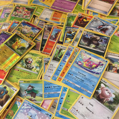 240 Pokémon TCG Trading Cards Collection – Includes Rares & Foils – Collector’s Edition Hobby Pack Authentic Trading Cards Set-4