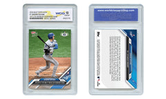 2024 Topps Now SHOHEI OHTANI LA Dodgers * 1st LAD Game * Card #1 - Gem Mint 10-1