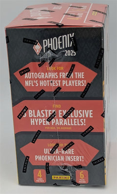 Factory Sealed Blaster Box 2025 Panini Phoenix NFL Football Cards-4