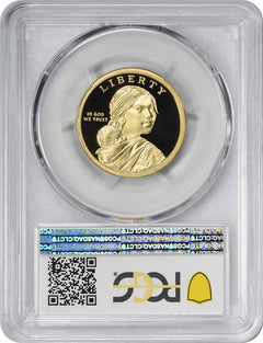 2010-S Sacagawea Native American Dollar PR70DCAM PCGS Proof 70 Deep Cameo-2