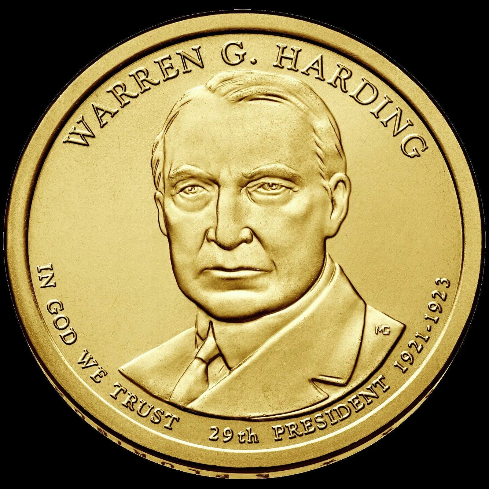 2014 PRESIDENTIAL DOLLAR COMPLETE FULL 4 coin SET BRILLIANT UNCIRCULATED BU-4
