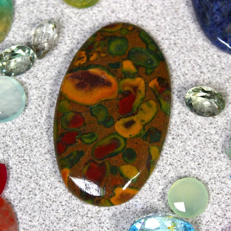 1,000 Carat Treasure Gem Hunt in Winchester Shotgun Envelope!-4