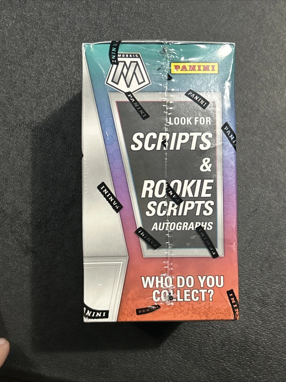 Mosaic Basketball Cards 2019-20 Panini Blaster Box, 32 Cards, 8 Sealed Packs, 4 Cards Per Pack, Prizms And Rookie Cards Possible-4