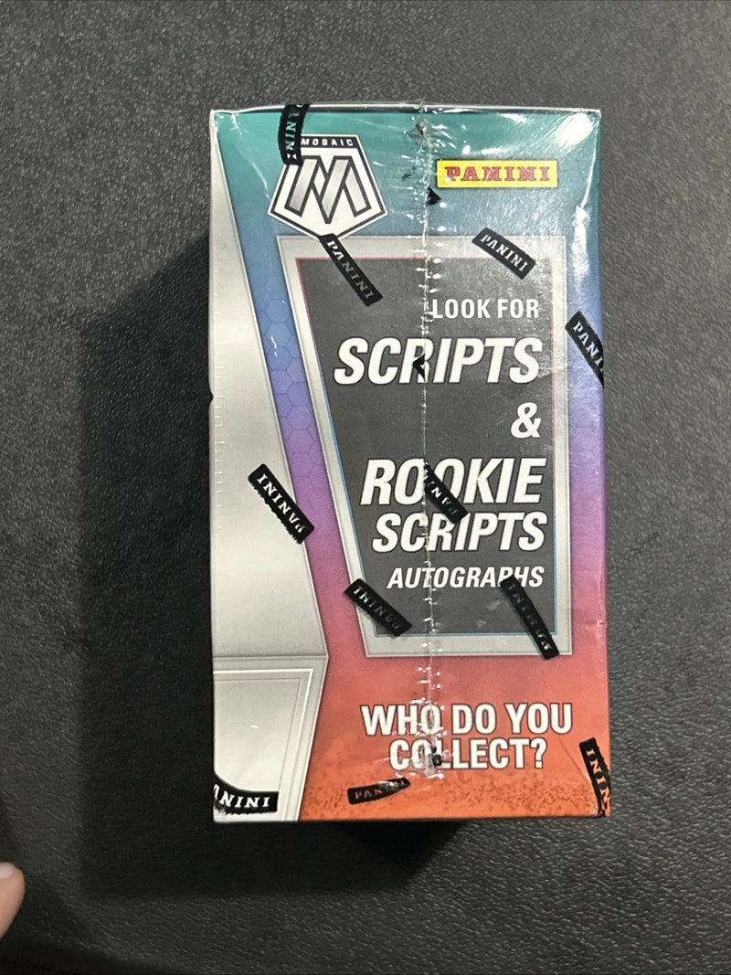 Mosaic Basketball Cards 2019-20 Panini Blaster Box, 32 Cards, 8 Sealed Packs, 4 Cards Per Pack, Prizms And Rookie Cards Possible-4