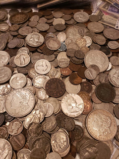 HALLAZGO EN VENTA DE BIENES RAROS, MONEDAS ANTIGUAS DE EE. UU., ORO, LINGOTES DE PLATA 0.999, BILLETES RAROS DE EE. UU.-2