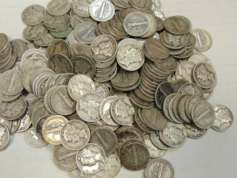 Coin Lots~ Old U.S. Estate ~ Rare US Coins ~ Gold ~ Silver ~ Proof!-6