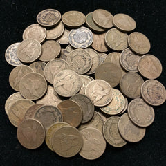 Estate Coin Flying Eagle Cent Early Copper ✯US 1c Penny ✯-2