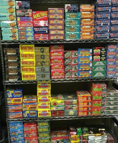 HUGE LOT: 100 Unopened Basketball Cards in Factory Sealed Packs of NBA Cards-4