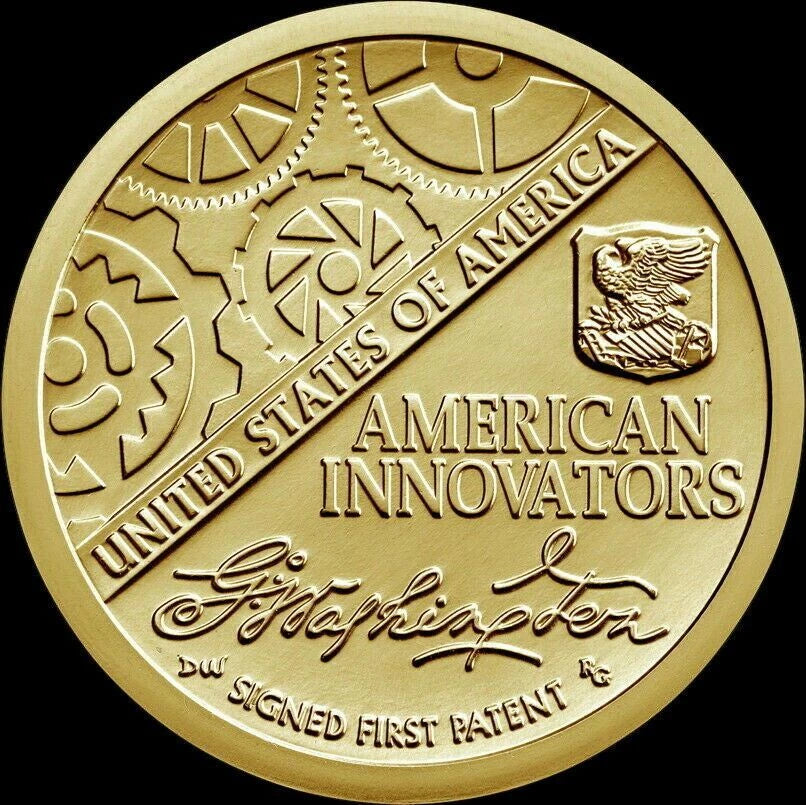 2018/2019 All 5 American Innovation Brilliant Uncirculated Dollar COMPLETE SET!-4