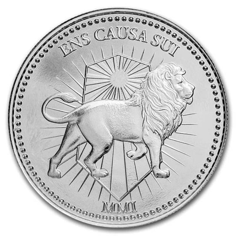 John Wick 1 oz Silver Continental Coin-1