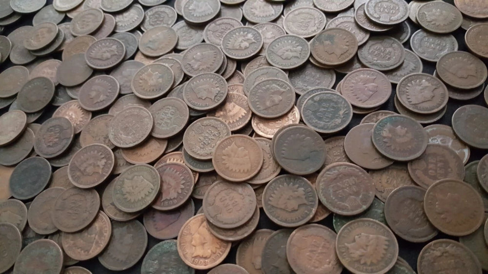 ✯ Estate Lot Sale ✯ Old US Coins ✯ Gold / Silver / Currency / Proof + BONUS ✯-4