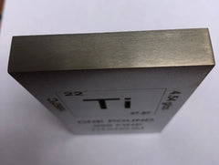1 (One) Pound Titanium Bullion Bar-8