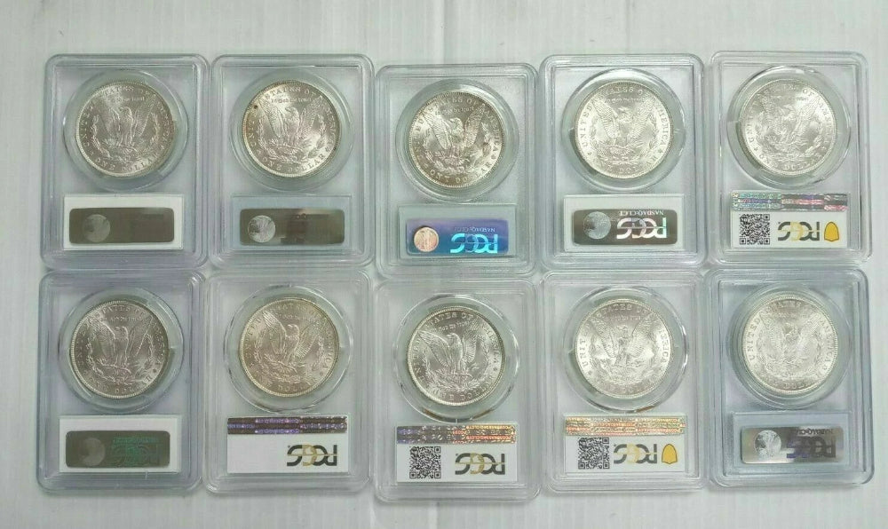 Estate Coin Lot 10x Mercury Dimes Uncirculated 90% ✯ Silver Coins Unc ✯ 10x-4