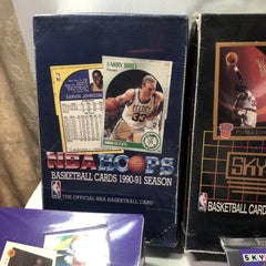 Bulk Lot of 55 Unopened Old Vintage NBA Basketball Cards in Sealed Packs NEW-6