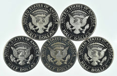 Moneda de medio dólar Kennedy de 1979-S, CLAD, a prueba-4