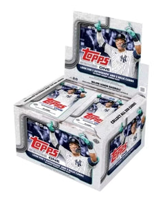 2025 Topps Series 1 Baseball Factory Sealed Jumbo Box-1