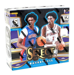 2023-24 Panini Select Basketball Factory Sealed Hobby Box-1