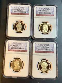 PR 70 SALE US GRADED COINS ✯PCGS NGC✯ ESTATE PF70 1 SLAB LOT-2