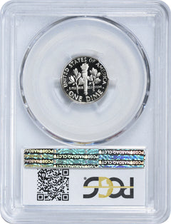1979-S Roosevelt Dime Type 2 PR70DCAM PCGS-2