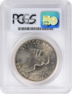 1972-D Eisenhower Dollar Ike MS65 PCGS 65 Mint State-2
