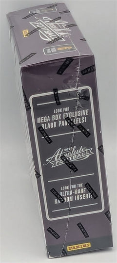 Factory Sealed Mega Box 2025 Panini Absolute NFL Football Cards-4