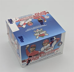 Factory Sealed 24 Pack Retail Box 2022 Topps Baseball Series 1 Cards-4