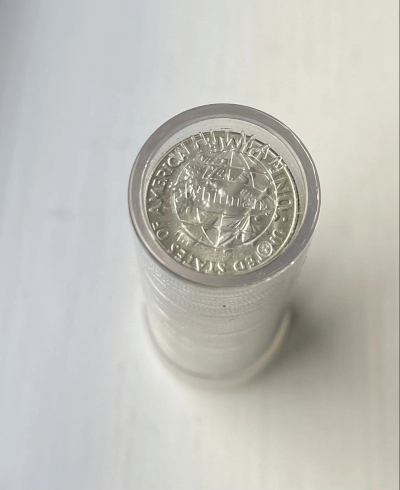 Roosevelt Dime Full Roll, 50 monedas - 90% plata - Circulado, ¡elige cuántas!-5