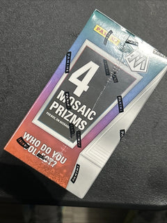 Mosaic Basketball Cards 2019-20 Panini Blaster Box, 32 Cards, 8 Sealed Packs, 4 Cards Per Pack, Prizms And Rookie Cards Possible-5