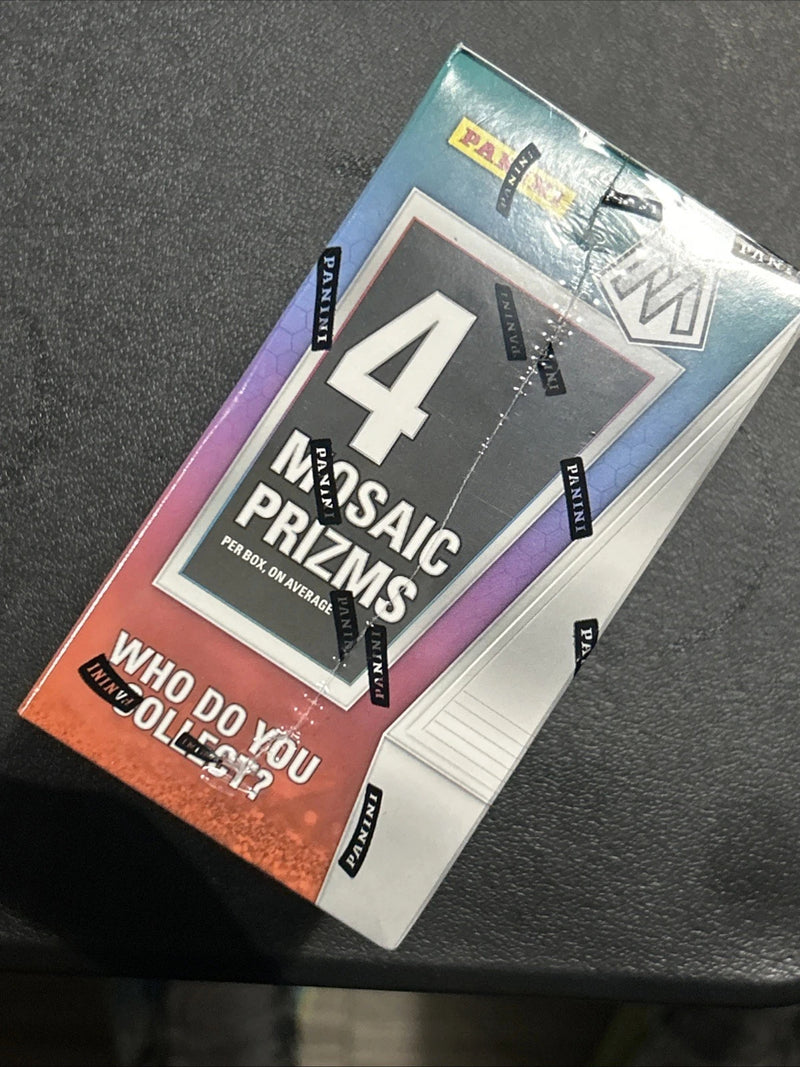 Mosaic Basketball Cards 2019-20 Panini Blaster Box, 32 Cards, 8 Sealed Packs, 4 Cards Per Pack, Prizms And Rookie Cards Possible-5