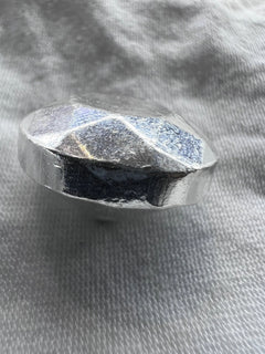 1 - 1 oz .999 Silver Bar - Diamond - with Gift Bag- Monarch Precious Metals- New-6
