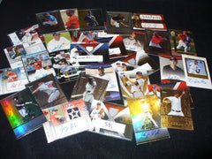 BASEBALL CARD LOT SEALED PACKS OVER 20 YEARS OLD Free Jersey or Auto Card-6