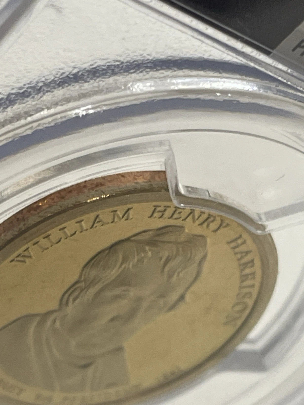 2009-S John Quincy Adams One Dollar PCGS- PR 69 D CAM.-5
