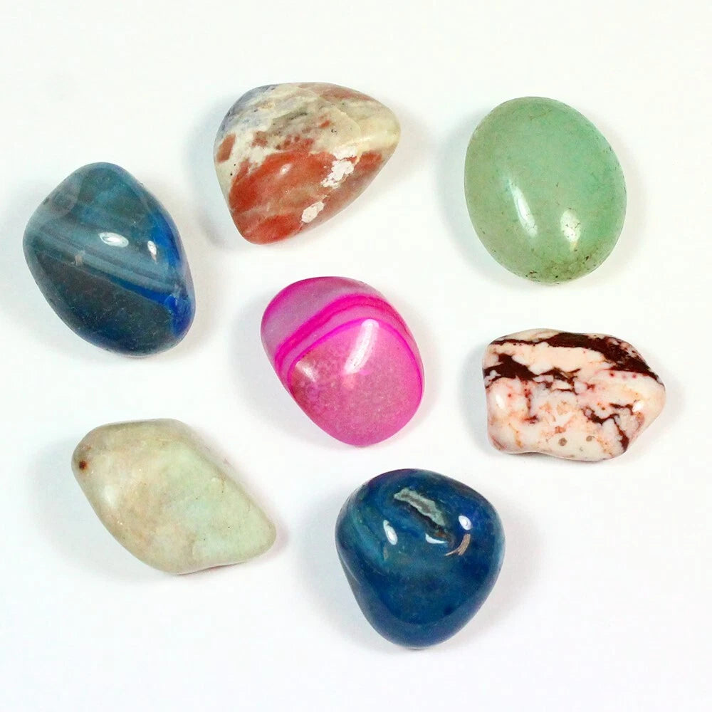 1,000 Carat Treasure Gem Hunt in Winchester Shotgun Envelope!-5
