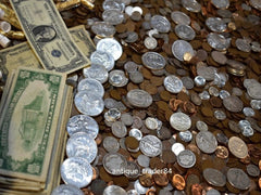✯ U.S. Estate Coin Lot Grab Bag BLOWOUT! ✯ Silver / Gold / Early Coin Collection-5