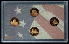 Juego de prueba del bicentenario de un centavo de Lincoln 2009-S-5
