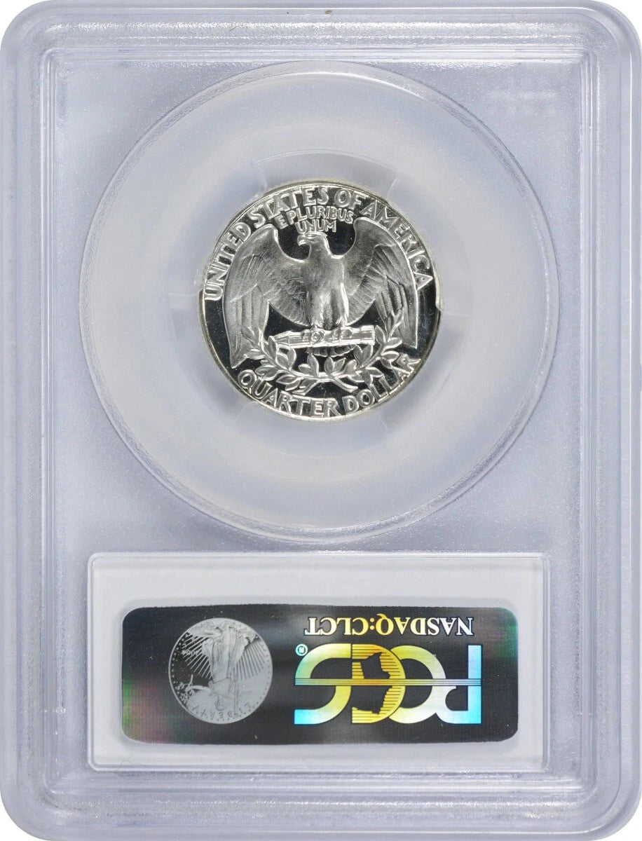 1954 Washington Quarter PR67 PCGS