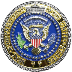 EL18-4 President Trump Was Right About Everything Presidential Challenge Coin 45-5
