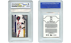 2025 Topps Now NHL ALEX OVECHEKIN All-Time Goal Leader #154 - GEM MINT 10-3